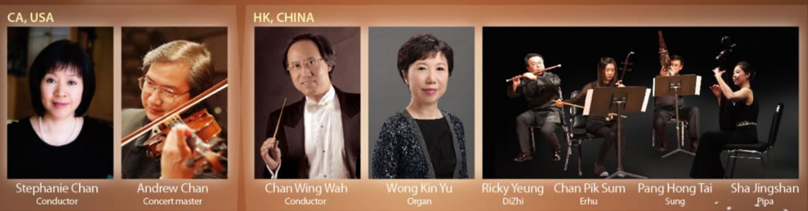 Voices of the Valley & Hong Kong Oratorio Society